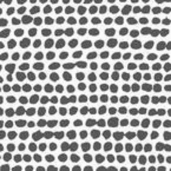 NEW Graham & Brown Dots Black White Wallpaper Polka Dot 104533 - Picture 3 of 7